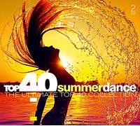 V/A - TOP 40 - SUMMER DANCE (2 CD)