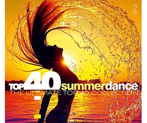 V/A - TOP 40 - SUMMER DANCE (2 CD)
