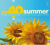 Various Artists - Top 40 Summer (The Ultimate Top 40 Collection) (2... CD NUOVO