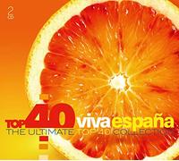 V/A - TOP 40 - VIVA ESPANA (2 CD)