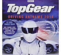V/A - Top Gear Driving Anthems 2014