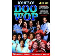 V/A - Top Hits Of Doo Wop (4 CD)