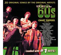 V/A - Top Hits Of The 60'S: Chart Toppers