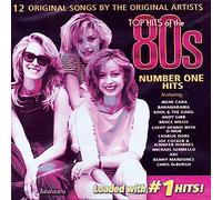 V/A - Top Hits Of The 80s: Number One Hits