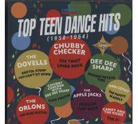 V/A - Top Teen Dance Hits (1958-64)