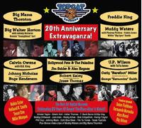 V/A - Topcat Records 20th Anniversary Extravaganza (2 CD)