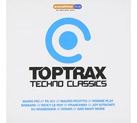 V/A - Toptrax Techno Classics (2 CD)
