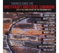 V/A - Toronto Sings The Breithaupt Brothers Songbook
