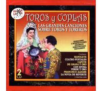 V/A - TOROS Y COPLAS