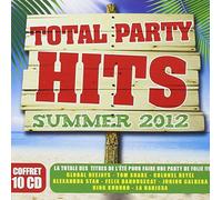 V/A - TOTAL PARTY HITS SUMMER..