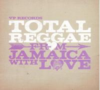 V/A - Total Reggae-From Jamaica With Love