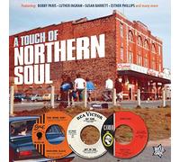 V/A - Touch Of Northern Soul