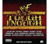 V/A - TOUGH ENOUGH -13TR-