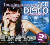 V/A - TOUS LES TUBES DISCO V.2