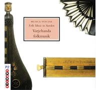 Various Artists Traditional Folk Music from Sweden (CD) Album
