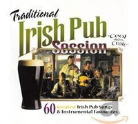 V/A - Traditional Irish Pub Session (3 CD)