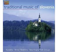 V/A - Traditional Music Of Slovenia