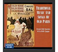 V/A - Traditional Music & Songs Of Old Paris