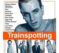 V/A - Trainspotting Music From The Motion Picture - Vinyl Record - D1111z