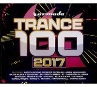 V/A - Trance 100: 2017 (4 CD)