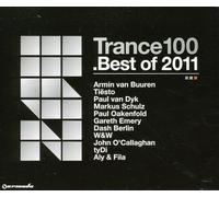 V/A - Trance 100-Best Of 2011 (4 CD)