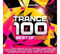 V/A - Trance 100-Best Of 2014 (4 CD)