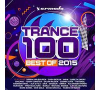 V/A - Trance 100: Best Of 2015 (4 CD)