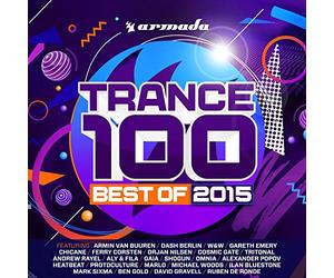 V/A - Trance 100: Best Of 2015 (4 CD)