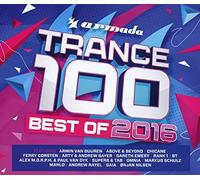V/A - Trance 100: Best Of 2016 (4 CD)