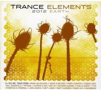 V/A - Trance Elements 2012 Earth (3 CD)
