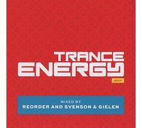 V/A - Trance Energy 2017: Mixed By Reorder & Svenson & G (2 CD)