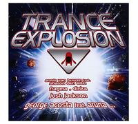 Various Artists Trance Explosion (CD)
