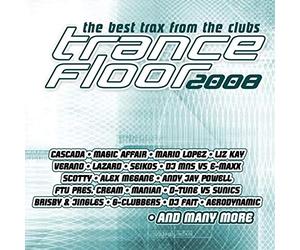 V/A - Trance Floor 2008