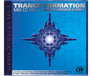 V/A - TRANCE FORMATION
