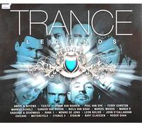 V/A - Trance Legends
