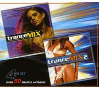 V/A - Trance Mix & Trance Mix 2 (4 CD)