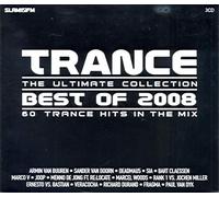 V/A - Trance The Ultimate Collection-Best Of 2008 (3 CD)