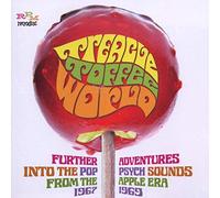 V/A - Treacle Toffee World: Further Adventures