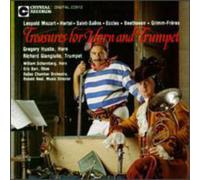 V/A - Treasures For Horn & Trumpet
