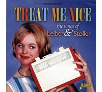 V/A - Treat Me Nice-Songs Of Leiber & Stoller (2 CD)
