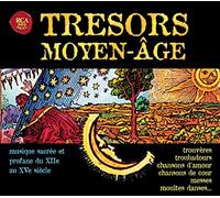 V/A - Tresors Du Moyen-Age