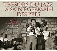 V/A - Tresours Du Jazz A St Germain (4 CD)