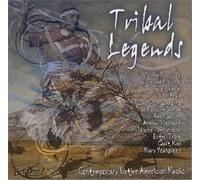 V/A - TRIBAL LEGENDS