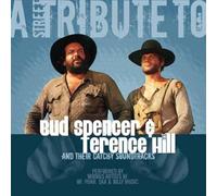 Anger Management League A Street Tribute to Bud Spencer & Terence Hill (CD)