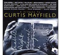 tribute to curtis mayfield / various