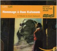 V/A - Tribute To Oum Kalsoum