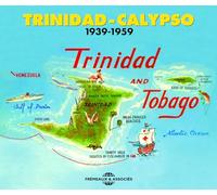 V/A - TRINIDAD CALYPSO 1939-59
