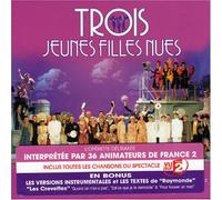 V/A - TROIS JEUNES FILLES NUES