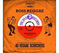 V/A - Trojan Presents Boss Reggae (2 CD)