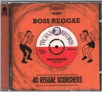 V/A - Trojan Presents: Boss Reggae (2 CD)